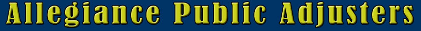 Allegiance Public Adjusters